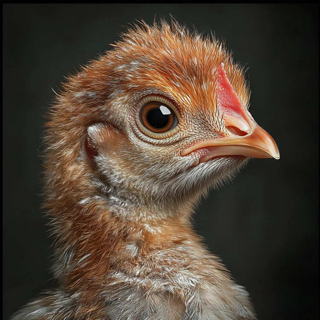 Young Pullets